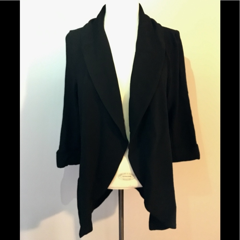 Oversized blazer